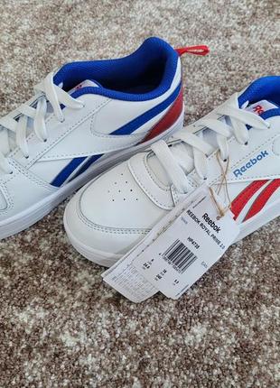 Кросівки reebok royal prime hp47356 фото