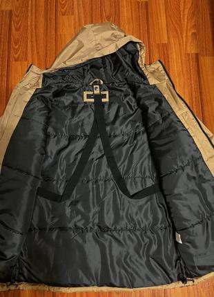 Куртка cropp 3