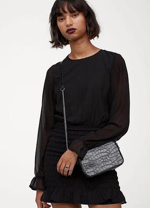 Новое платье h&m