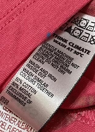 Трикотажная туника- платье для дома и сна marks&spenser 🌷8 фото