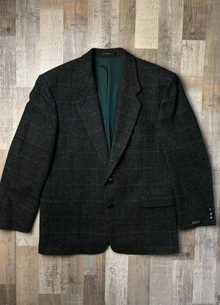 Піджак блейзер harris tweed