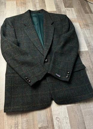 Піджак блейзер harris tweed2 фото