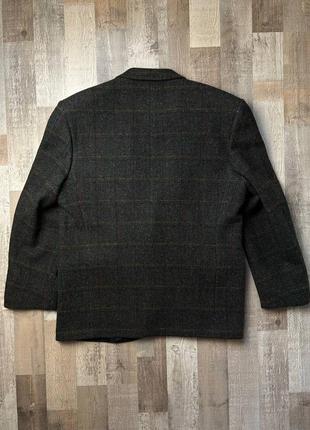 Піджак блейзер harris tweed5 фото