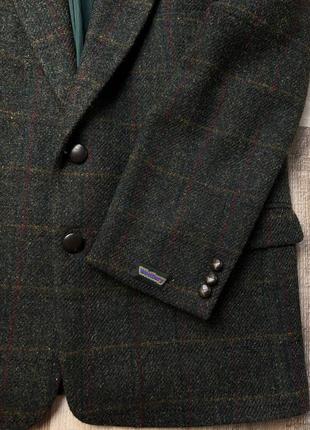 Піджак блейзер harris tweed3 фото