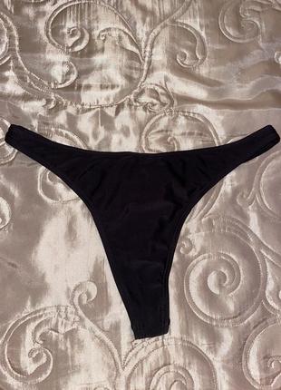 Трусики стрінги для плавання