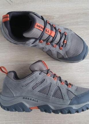 Кроссовки merrell oakcreek3 фото