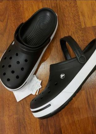 Сабо для чоловіків , або жінок crocs crocsband ii