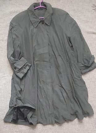 Весняний плащик хl