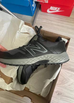 Кроссовки мужские new balance mt410lb8
оригинал6 фото