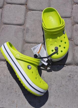 Сабо для хлопця crocs crocsband j5w7