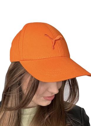 Кепка бейсболка яскрава натуральна бавовна