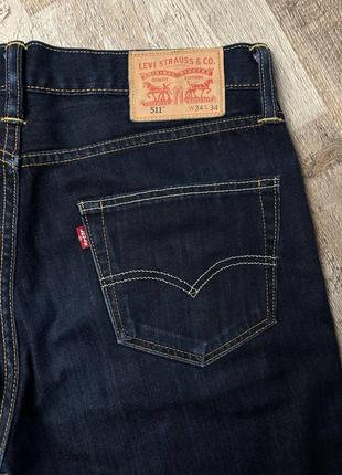 Штани джинси levis 34×34