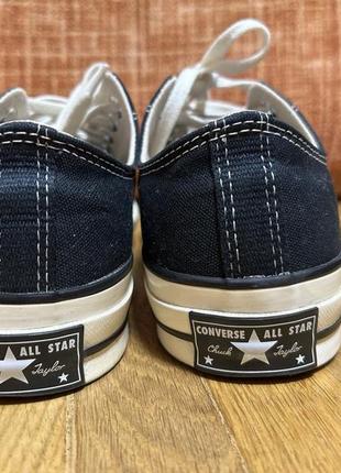 Кеди чоловічі converse2 фото