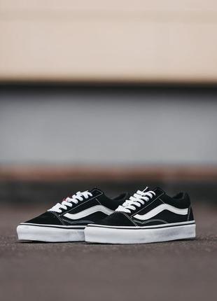 Кеди vans old skool knu