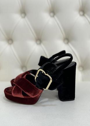 Босоніжки twin set оригінал