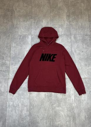 Nike кофта худи