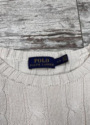 Жіночий светир polo ralph lauren6 фото