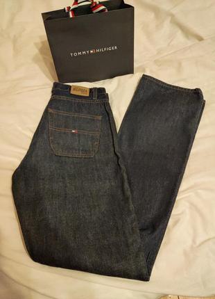 Джинси tommy hilfiger1 фото