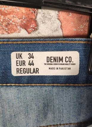 Шорти джинсові denim&co6 фото