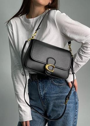 Сумка в стиле coach в наличии