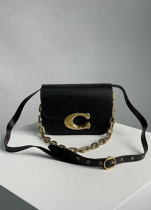 Сумка в стиле coach в наличии