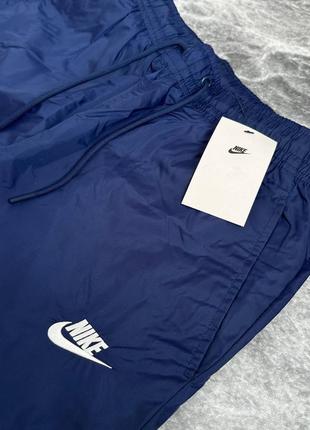 Штаны nike nsw nylon (original)4 фото