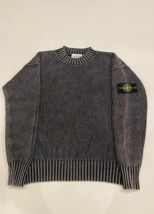 Светр stone island