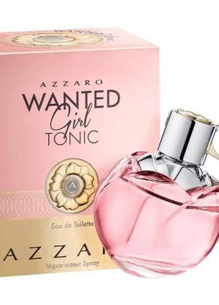 Azzaro wanted girl tonic туалетна вода