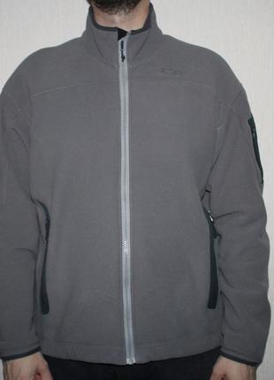 Вінтажна флісова куртка arcteryx l10 фото