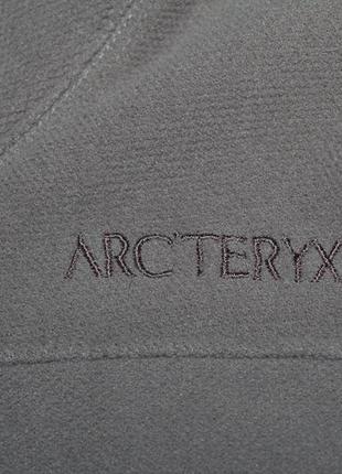 Вінтажна флісова куртка arcteryx l4 фото