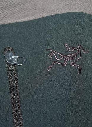 Вінтажна флісова куртка arcteryx l5 фото