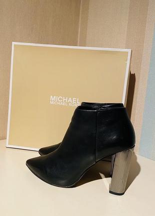 Ботильйони, черевики michael kors 38 р.2 фото