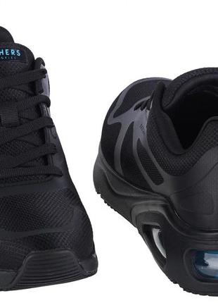 Чоловічі кросівки *skechers* tres-air uno - modern aff-air