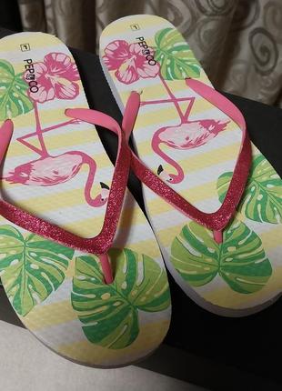 Нові стильні брендові в,єтнамки pep&co