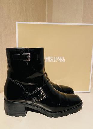 Ботильйони, черевики, ботинки michael kors 38 р.