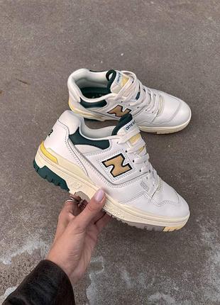 Жіночі кросівки new balance 550 люкс якість