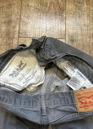 Штани levi’s / розмір 34-307 фото