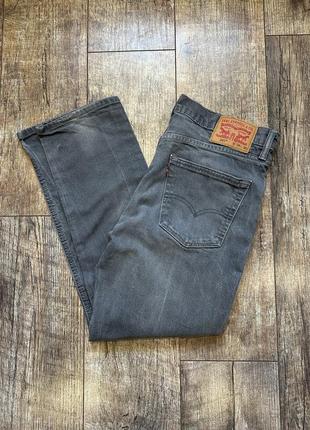 Штани levi’s / розмір 34-302 фото