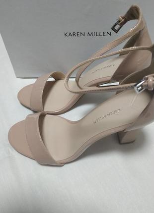 Karen millen оригінальні босоніжки4 фото