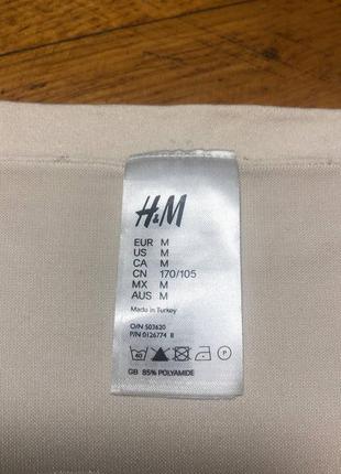 Утягуючі коригувальні шорти h&m2 фото