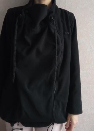 Слінгокуртка 4в1 мам deluxe,слінгокуртка для мами/тата,куртка для вагітних, слінгожилет,куртка софтшел2 фото