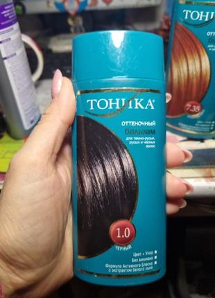 Тоник для волос