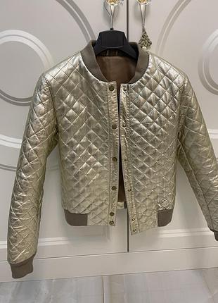 Шкіряна куртка