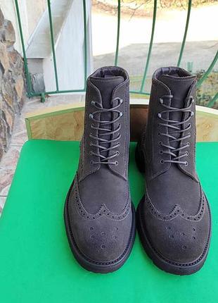 8220 Giorgio Armani Hemd mit schmalem Schnitt Blau giorgio armani leather boots 148817238