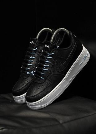 Жіночі кросівки nike air force 1 низькі / найк аір форс / якісне демісезонне жіноче взуття на весну, літо, осінь