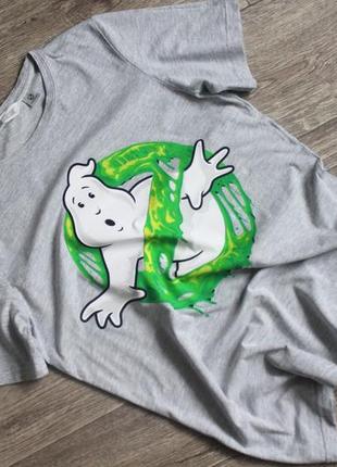 Футболка мисливці за привидами ghostbusters від h&m3 фото