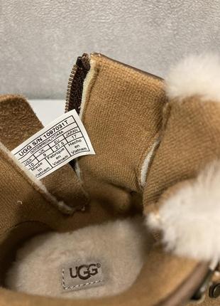 Чнревики ugg6 фото