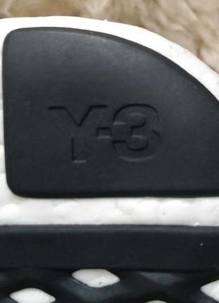 Нові жіночі кросівки 3-y adidas chimu boost aq5378 yohji yamamoto10 фото