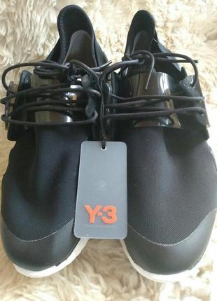 Нові жіночі кросівки 3-y adidas chimu boost aq5378 yohji yamamoto9 фото