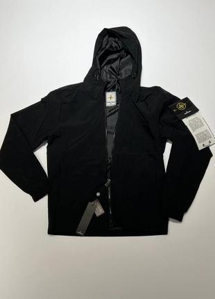 Ветровка stone island на весну3 фото